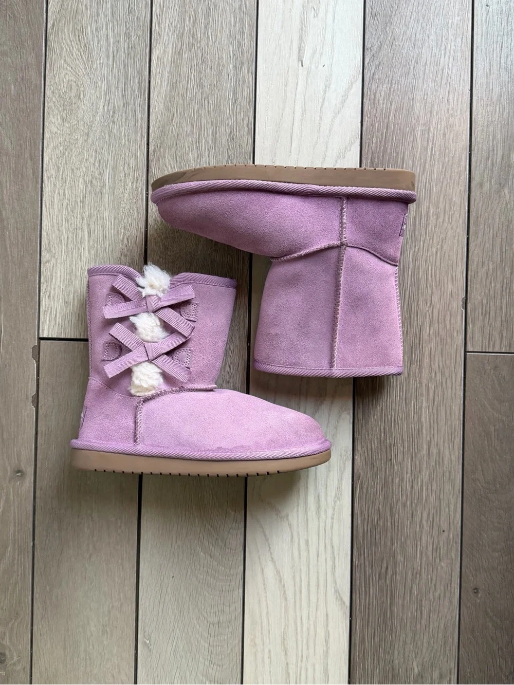 Koolaburra by UGG Victoria Girl’s Mini boots